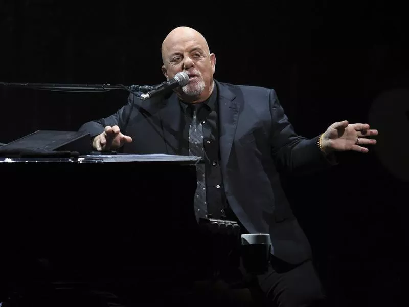 Billy Joel