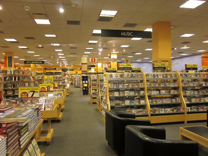 Borders store