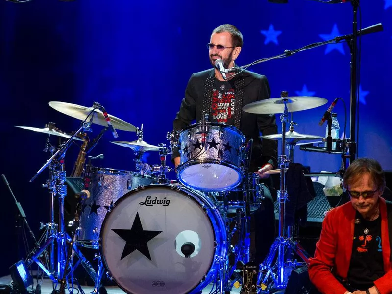 Ringo Starr