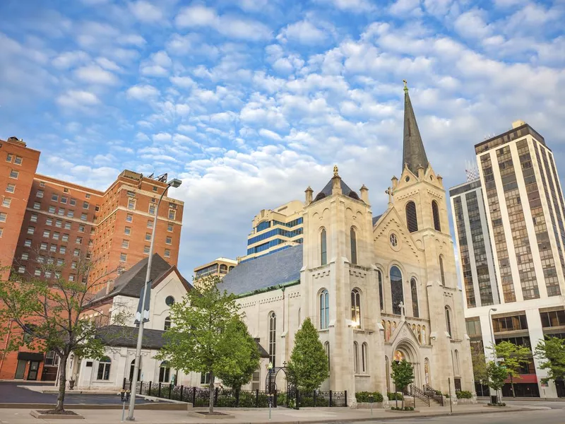 Church in Peoria, IL