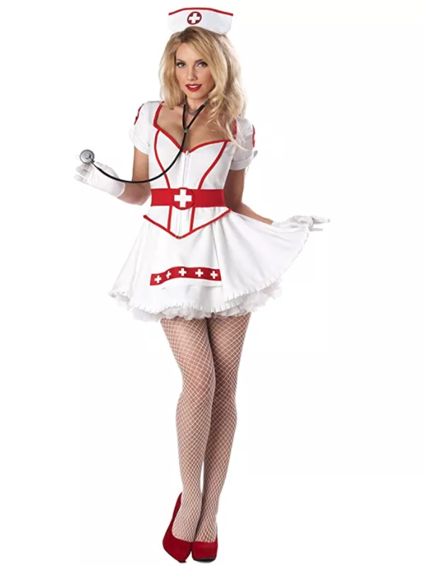 sexy nurse