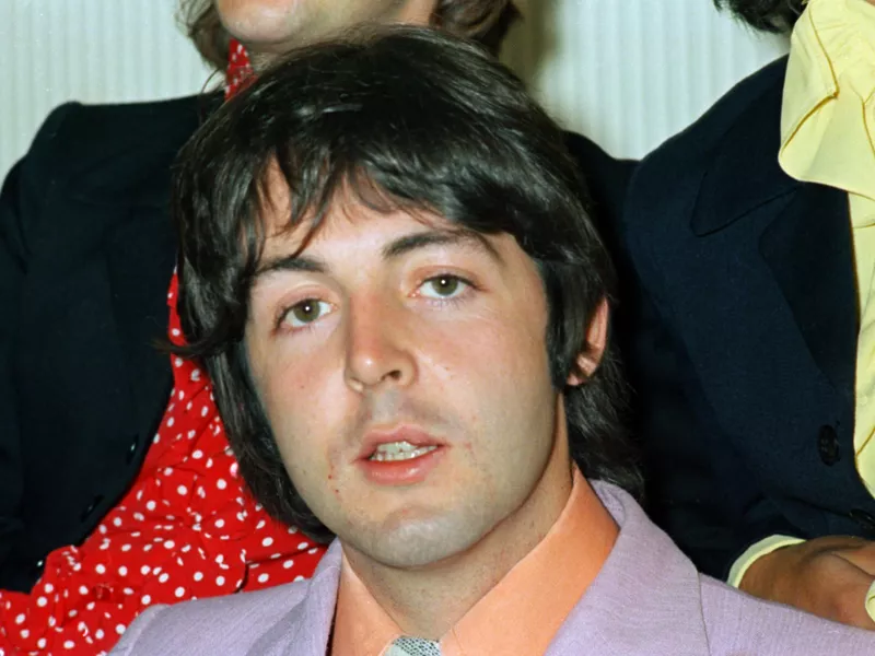 Paul McCartney