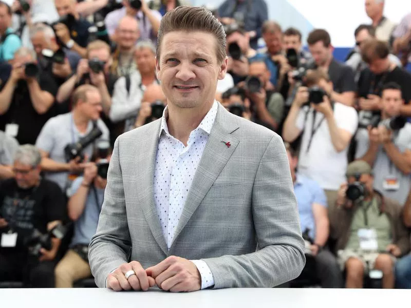 Jeremy Renner