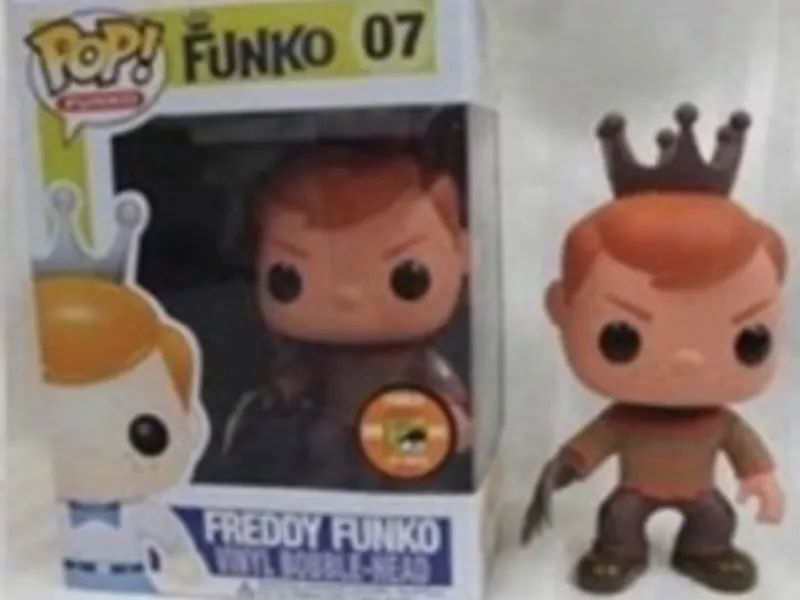 Freddy Krueger Freddy Funko