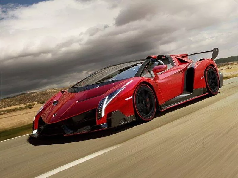 Lamborghini Veneno