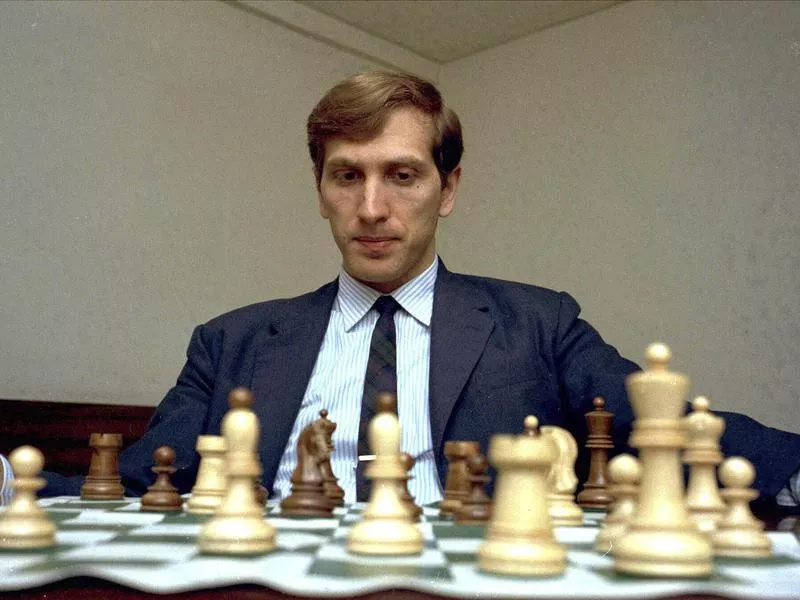 Bobby Fischer