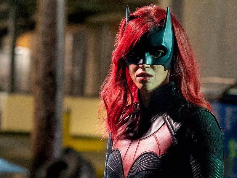 Ruby Rose as Batwoman