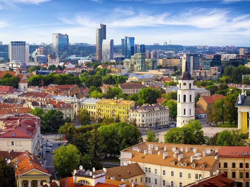 Vilnius, Lithuania