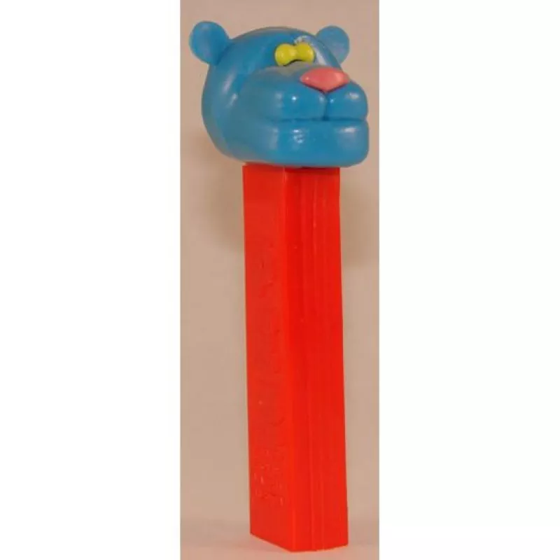 Panther Pez dispenser