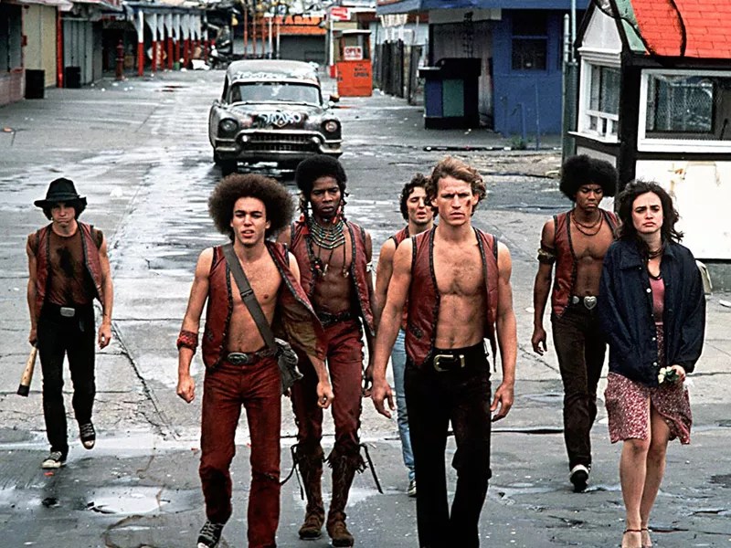 The Warriors