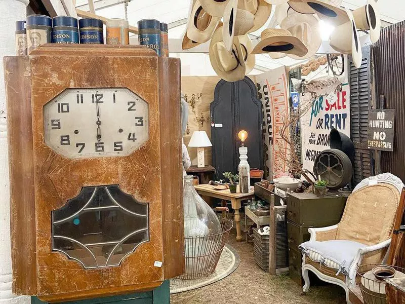 Marburger Farm Antique Show