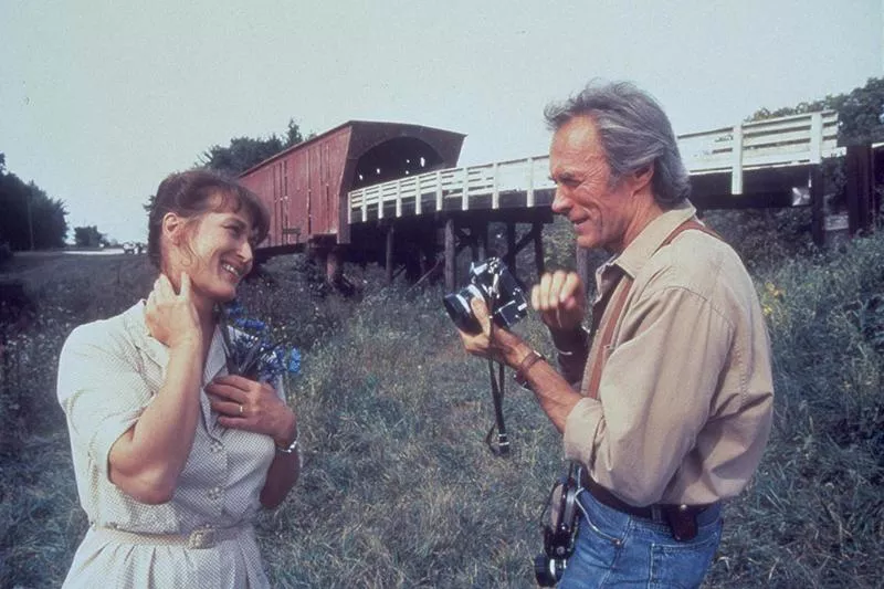 The Bridges of Madison County