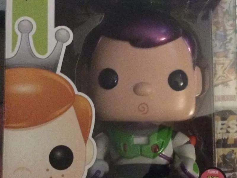 Buzz Lightyear