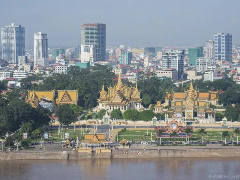 Phnom Penh