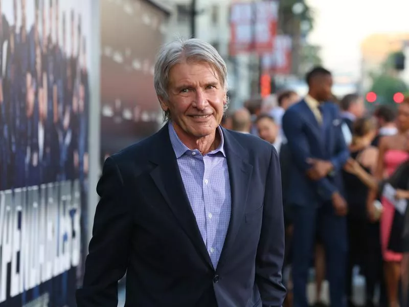 Harrison Ford