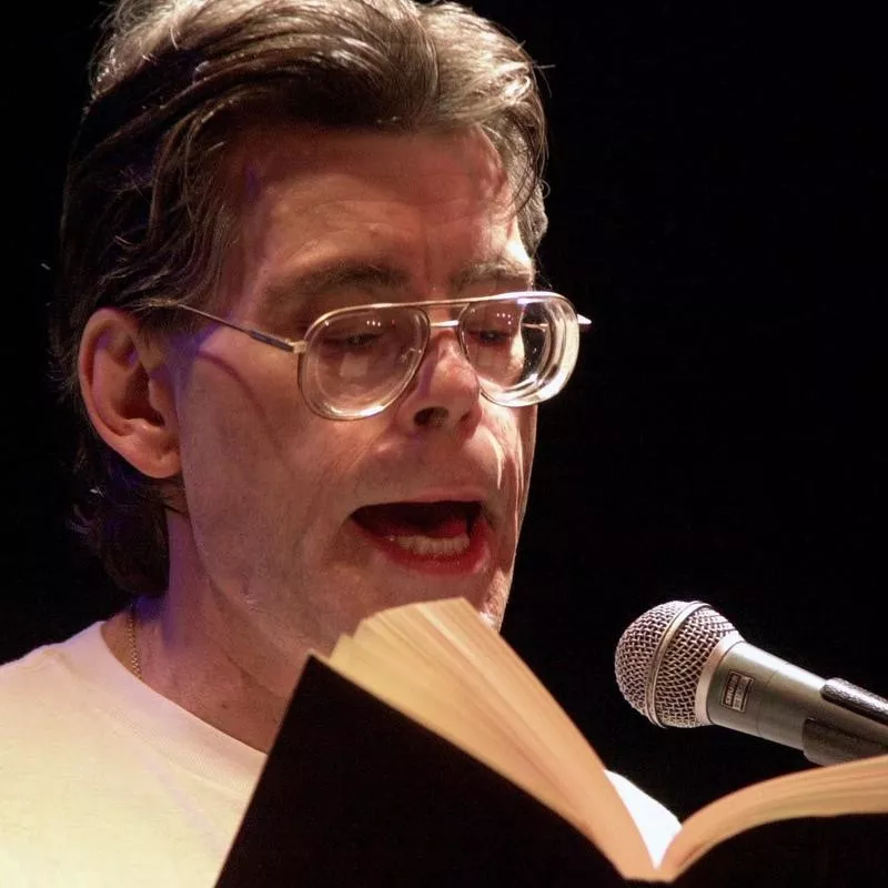 Stephen King