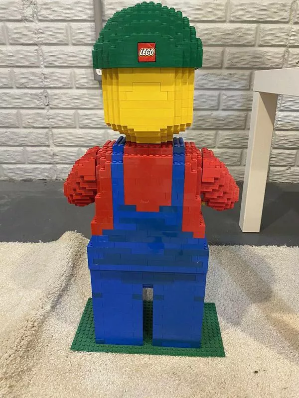 Lego Minifigure 3723