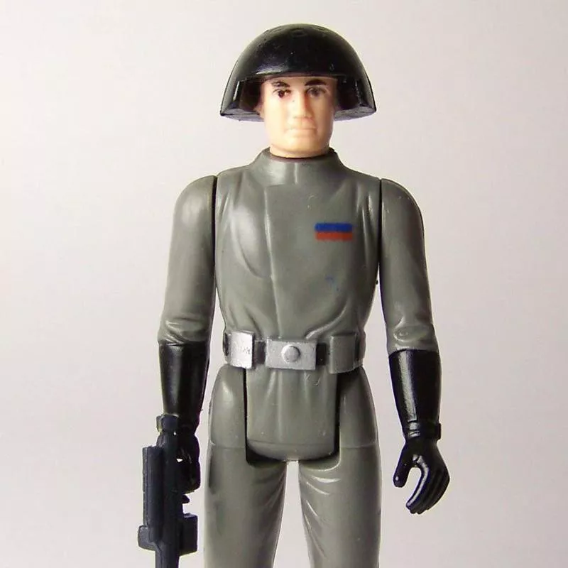 1978 Star Wars Death Squad Commander