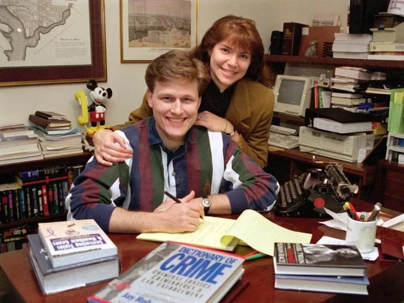 David Baldacci