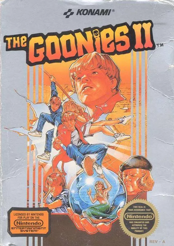 The Goonies 2