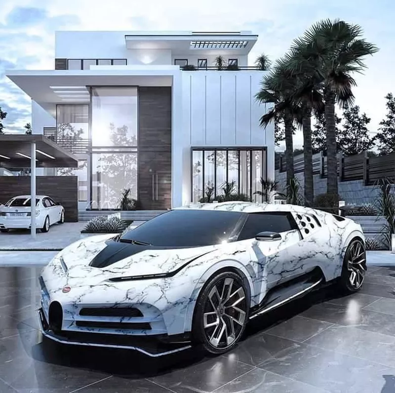 Bugatti Centodieci