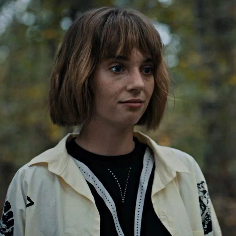 Maya Hawke as Robin Buckley in Stranger Things