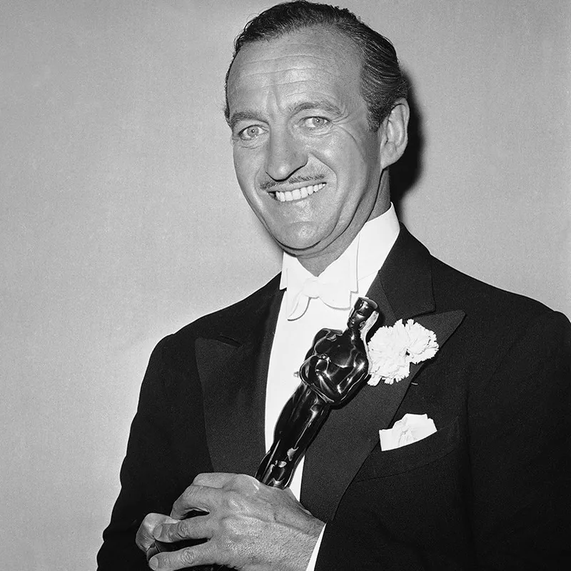 David Niven