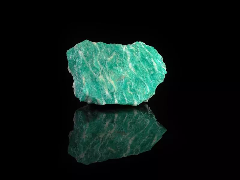 Green Fluorite