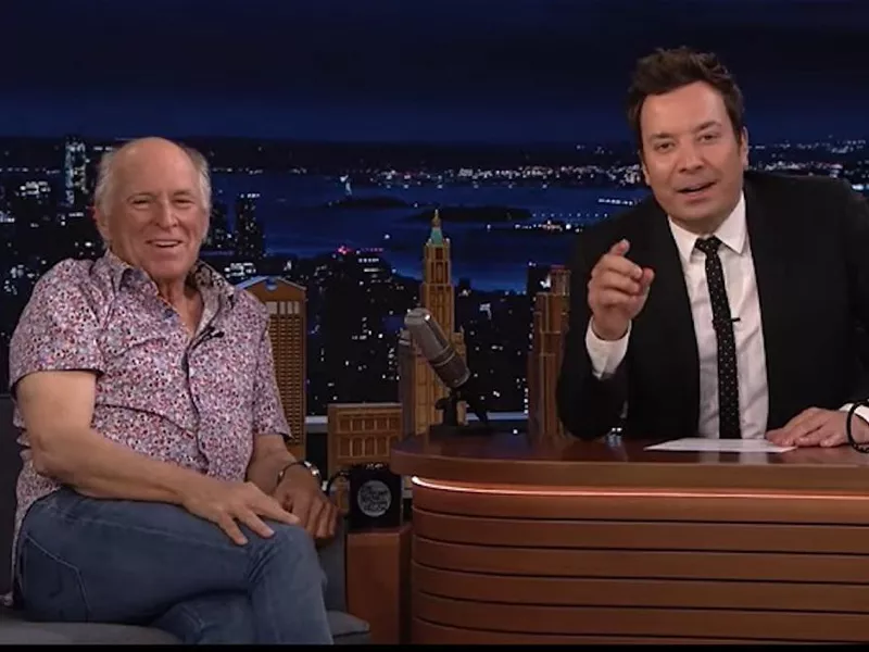 Jimmy Buffett, Jimmy Fallon