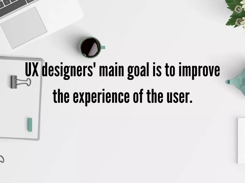 UX designer