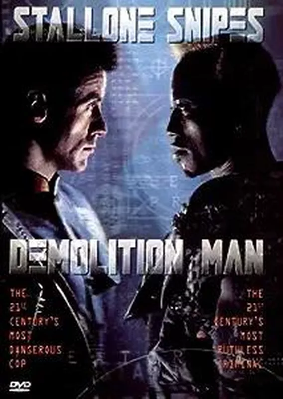 Demolition Man