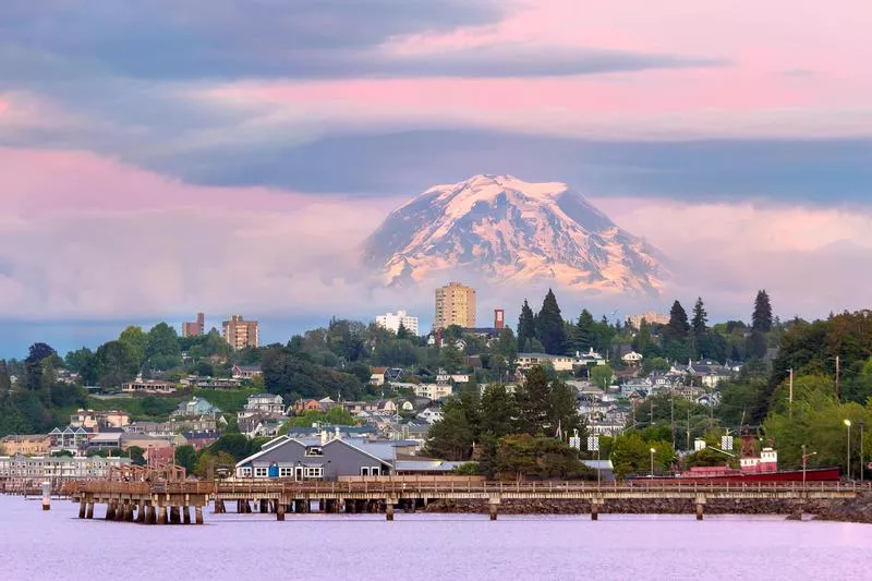 Tacoma, Washington