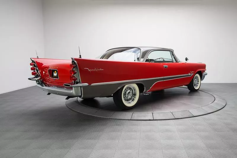 1957 DeSoto Fireflite