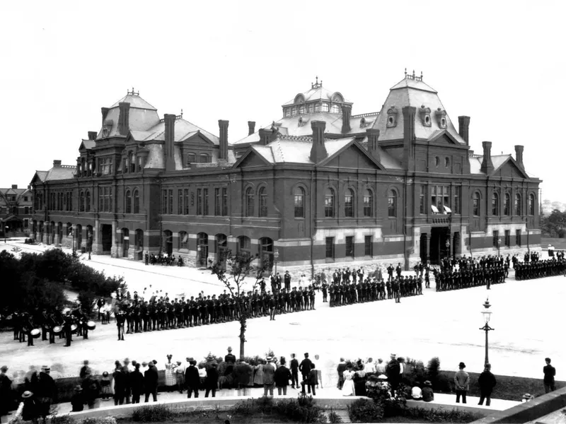 Pullman Strike of 1894