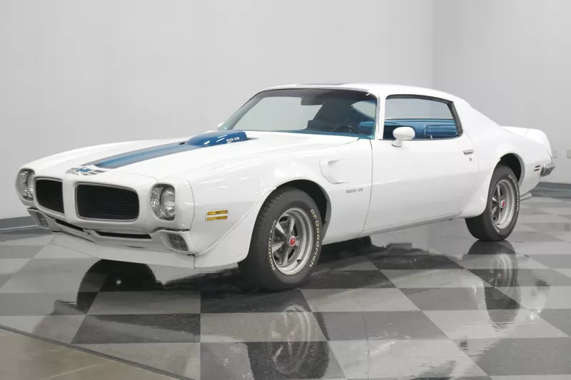 1970 Pontiac Firebird Trans Am