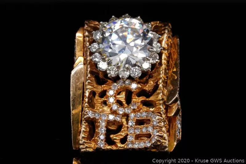 TCB Ring