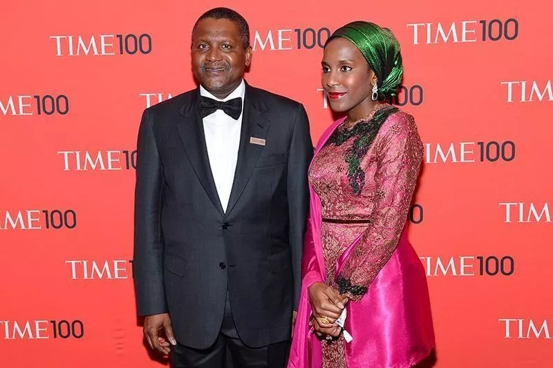 Aliko Dangote