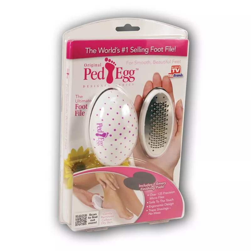 Ped Egg foot file