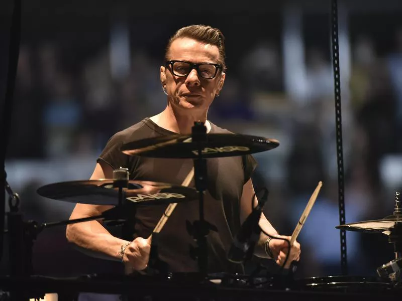 Larry Mullen Jr.