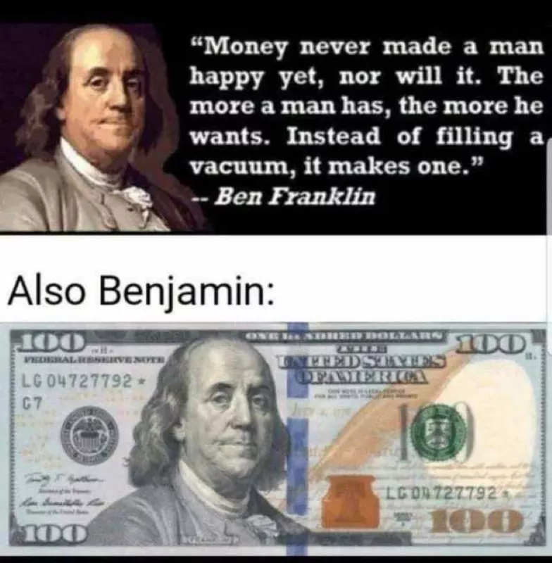 Ben Franklin