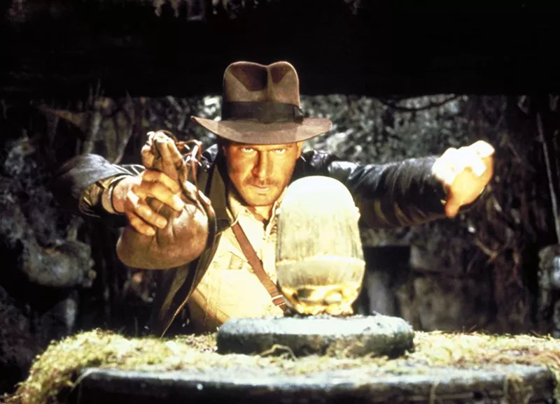 Raiders of the Lost Ark