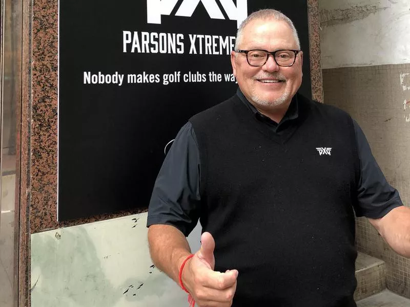 Bob Parsons GoDaddy