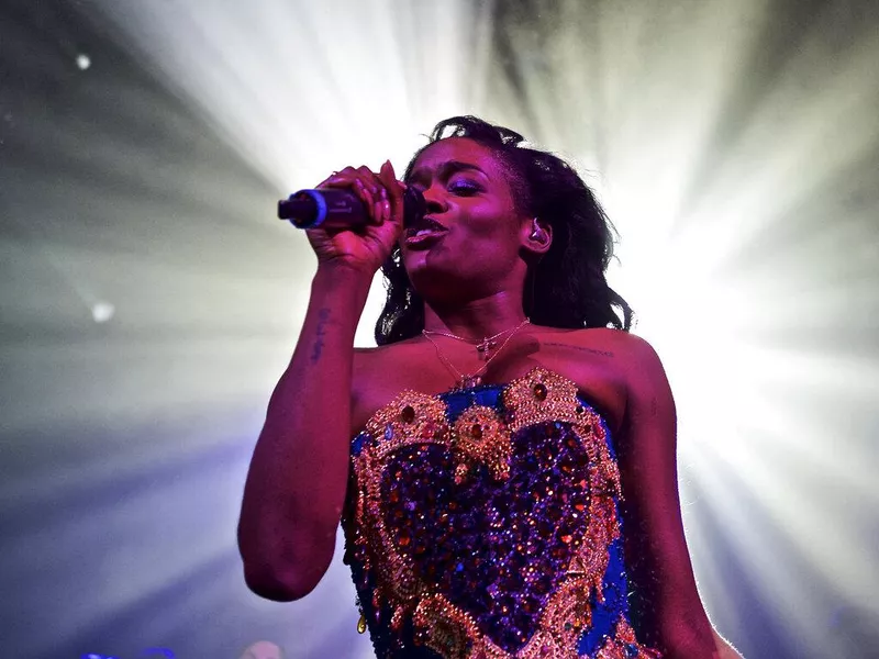 Azealia Banks