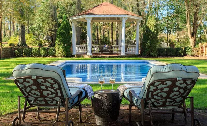 Gazebo at Twelve Oaks in Covington