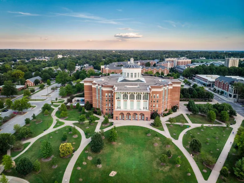 William T. Young Library