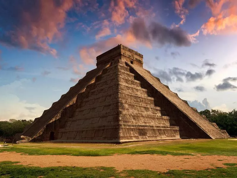 Temple of Kukulkan