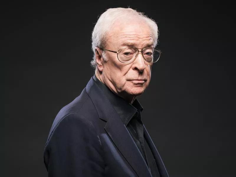 Michael Caine