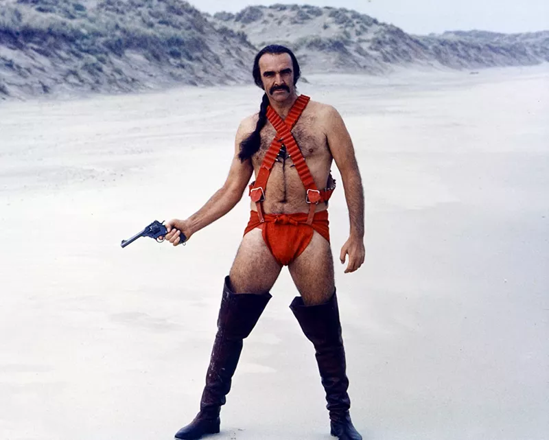 Sean Connery