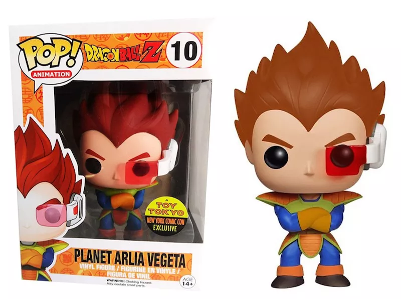 Planet Arlia Vegeta