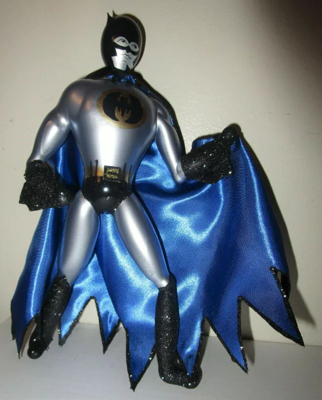 De Carlini Batman Christmas Ornament